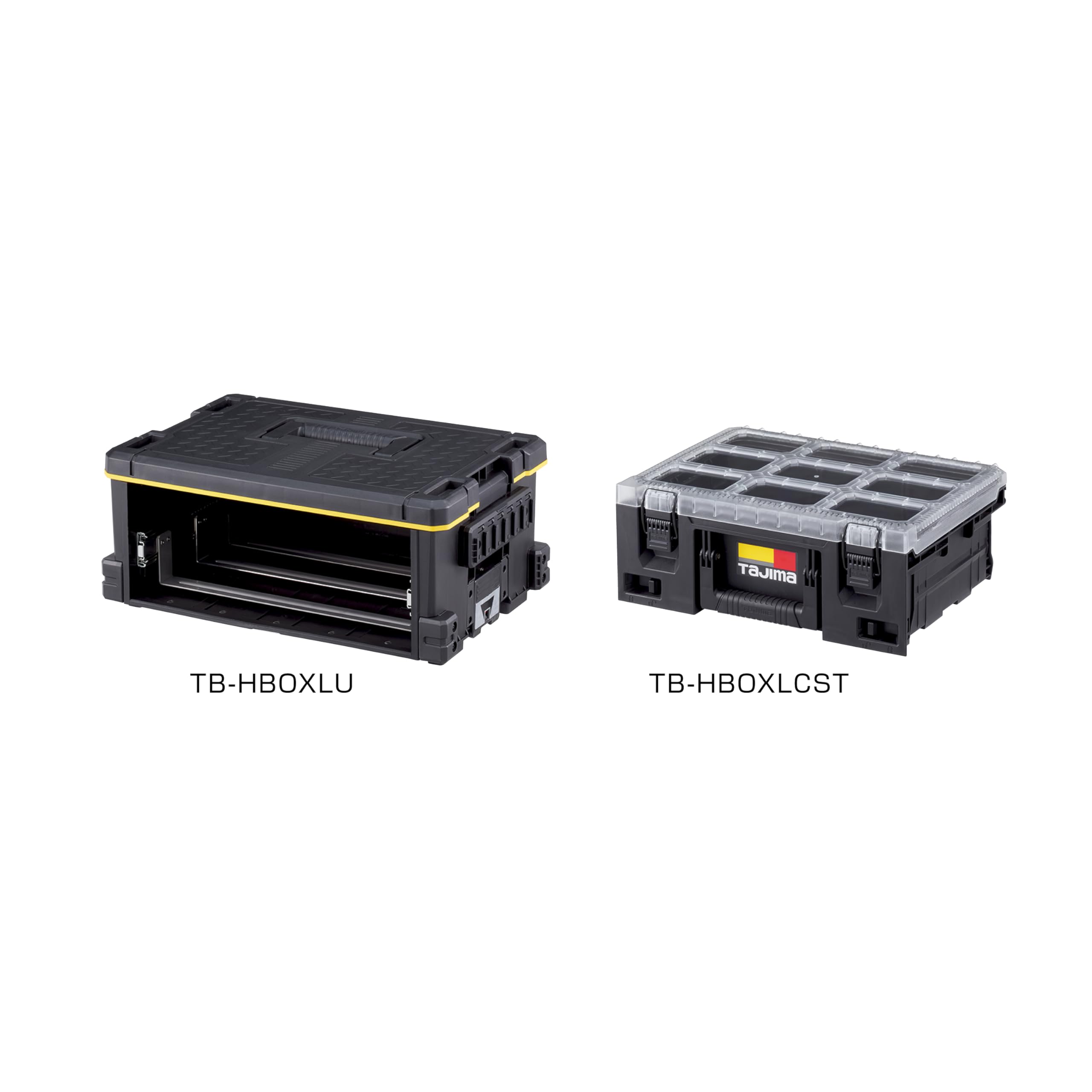 Amazon | タジマ セフシステム セフ引出しボックスL 1段セット TB
