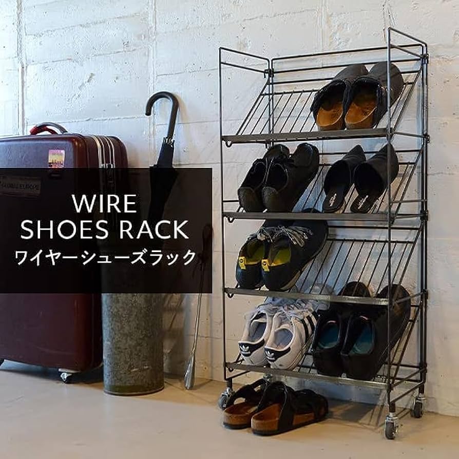 残り1点！シューズボックス 玄関収納 靴箱 下駄箱 インテリア シューズボックス クリア 1足 6個セット 収納 横型 収納ボックス