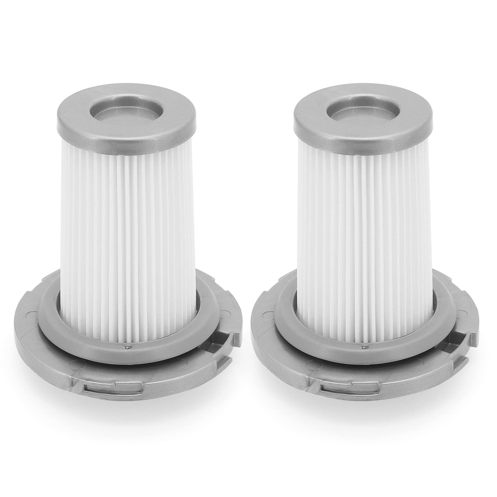 2Pcs Filtro di ricambio lavabile per aspirapolvere a batteria Rowenta X-Force Flex 8.60 RH96 RH9611 RH9637 RH9638 RH9639, Alternativa a ZR009005
