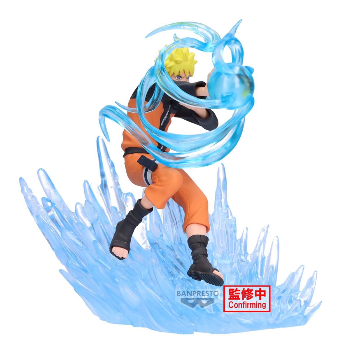 【NARUTO】MemorableSaga&CombinationBattle Amazon.com: Banpresto - Naruto Shippuden - Naruto Uzumaki