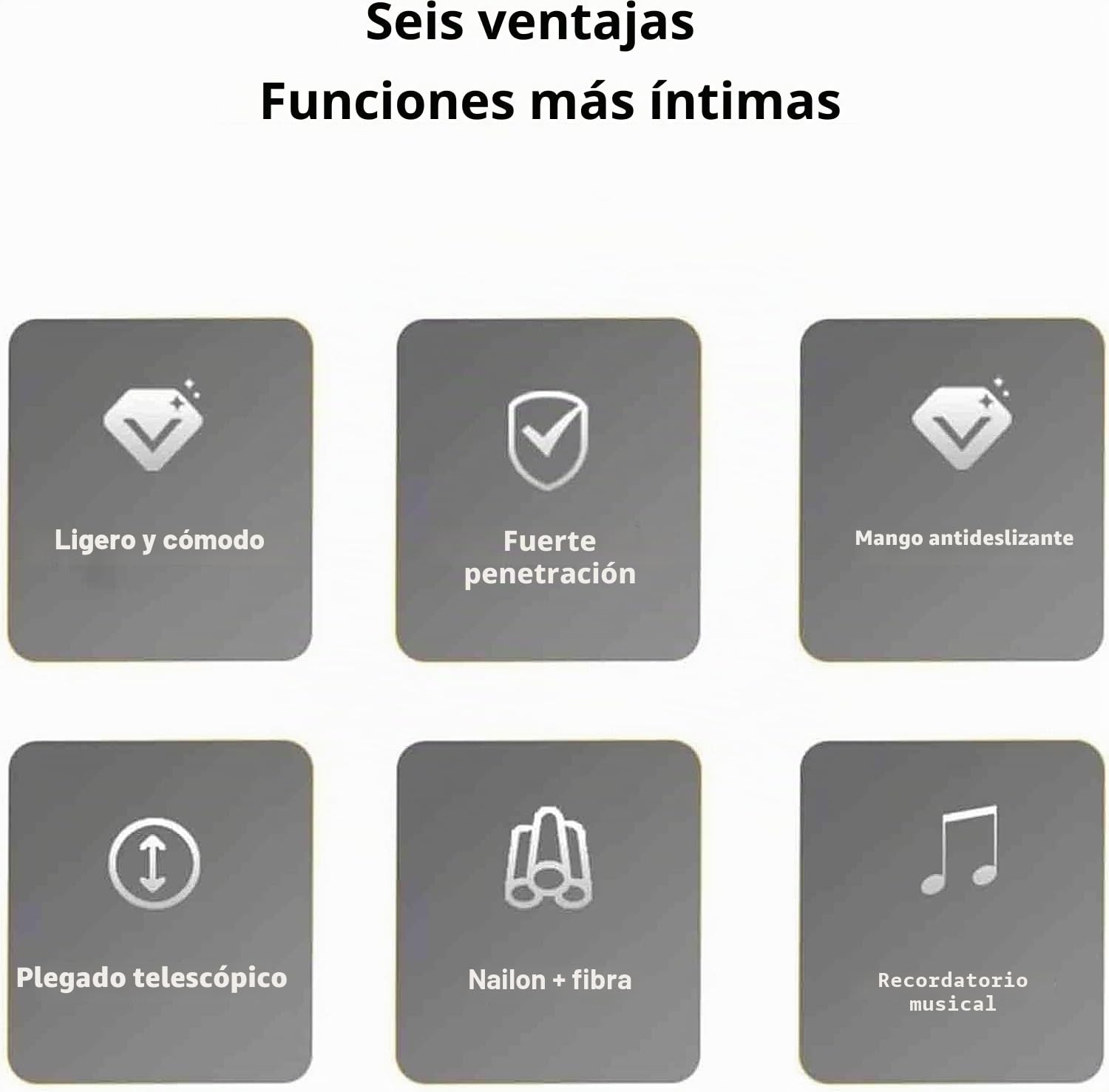 Bastón Inteligente para Ciegos Sonido Y Luz Bastón Electrónico para Ciegos Bastón Plegable Bastón para Ancianos Bastón Andador LED Ayudas para Deficientes Visuales