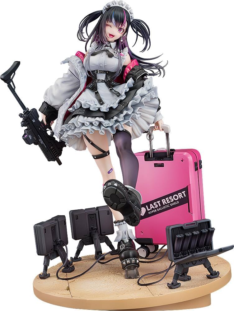 Amazon | ファット カンパニー[Phat Company] ARMS NOTE 地雷ちゃん 1