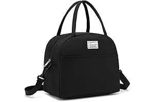 Aesthetic Lunch Bags: Reusable Insulated Cooler Lunch Box for Every Occasion