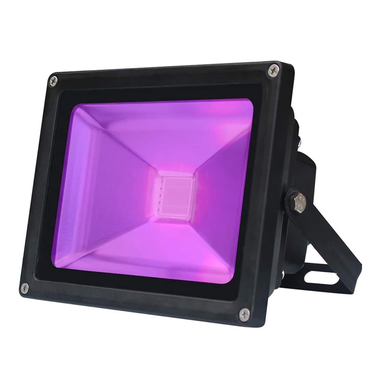 UV LED Floodlight 30W High Power Waterproof Ultra Violet Blacklight DJ Disco Sta Lamp for Christmas Halloween Party