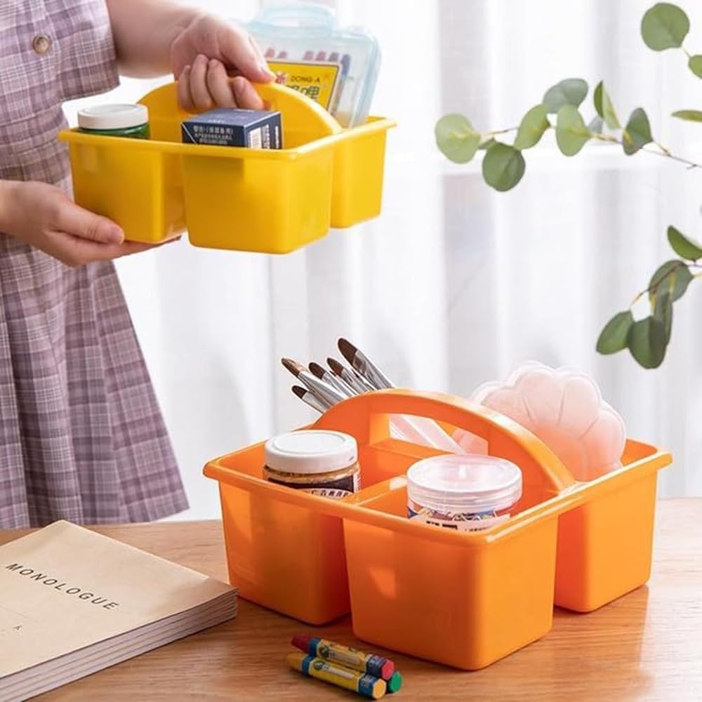 Contenedor de almacenamiento para el aula, cesta de almacenamiento