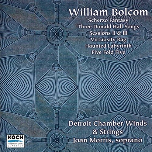 Amazon Music Joan Morris, Robert Reynolds, Detroit Chamber Winds and