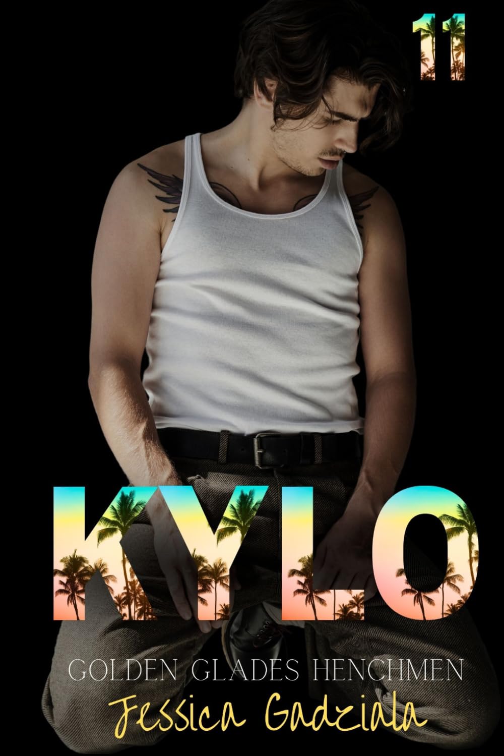 Kylo (Golden Glades Henchmen MC)