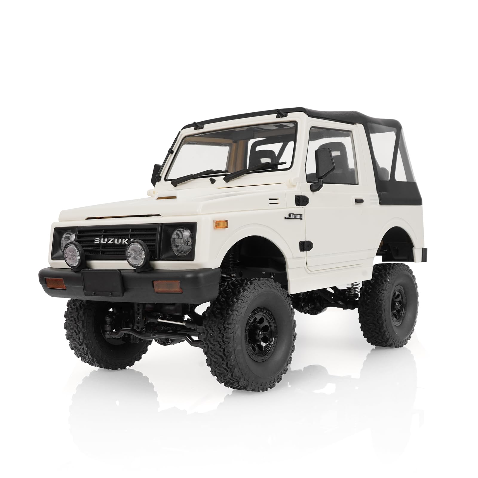 WPL SUZUKI JIMNY RCカー　ジャンクシャーシ　付き C74 Jimny - RTR – WPL RC Official Store