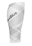Aero Leg Sleeve for Cycling and Triathlons - Made with Advanced Aero Fabric that reduces drag - For Men or Women