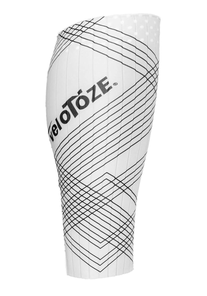 Amazon.com: veloToze Aero Leg Sleeve (Small/Medium) : Sports