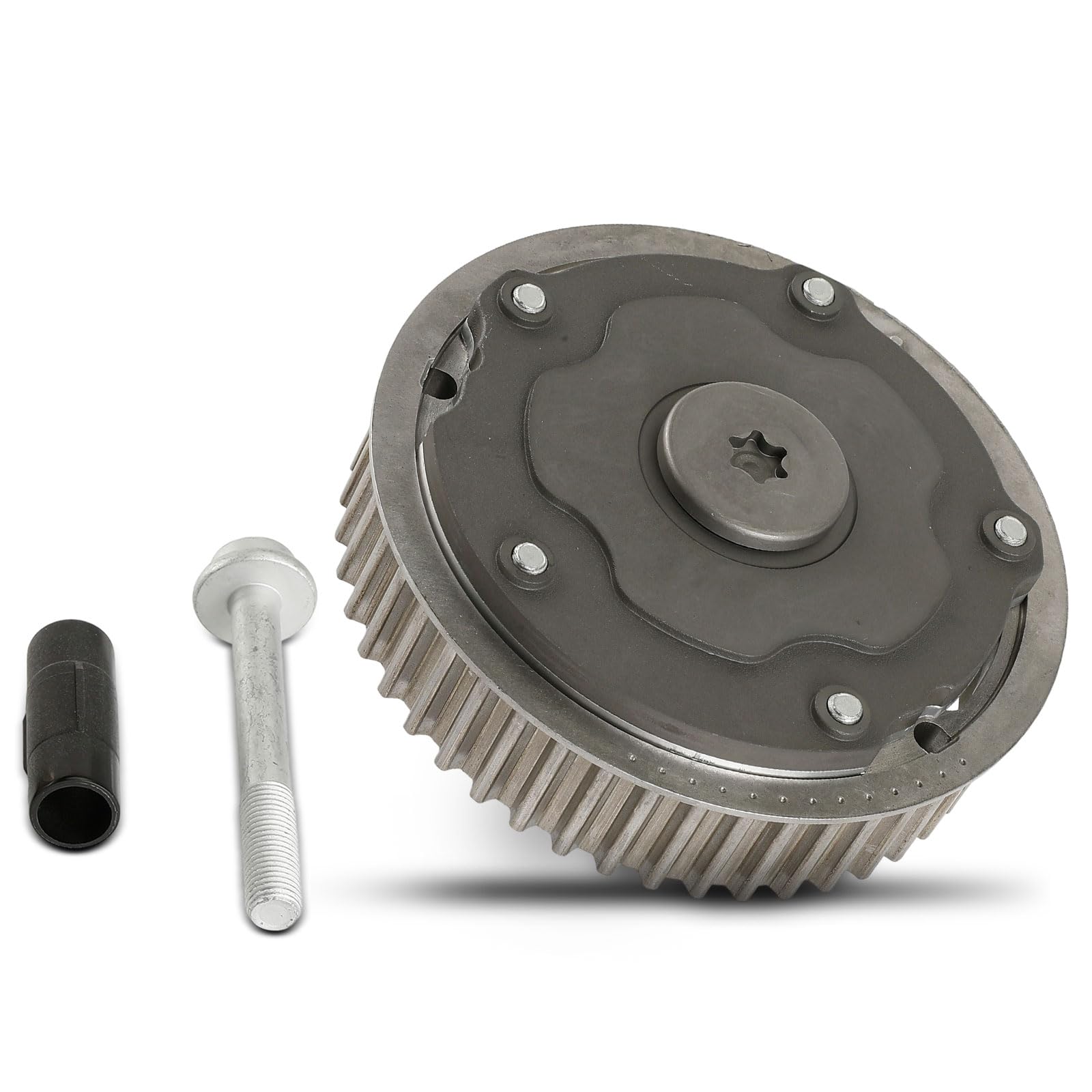Frankberg Piñón del árbol de levas lado de admisión 55567049 | Compatible con: Astra Classic A04, Astra H CC L08, Astra J, Caravana Astra J J, Aveo Hatchback T300, Aveo Sedán T300