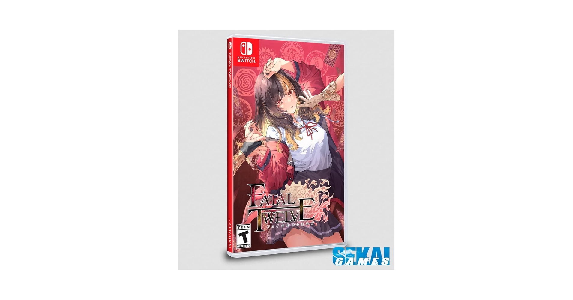 家庭用ゲームソフト FATAL TWELVE Fatal Twelve (Multi-Language) From Japan | eBay