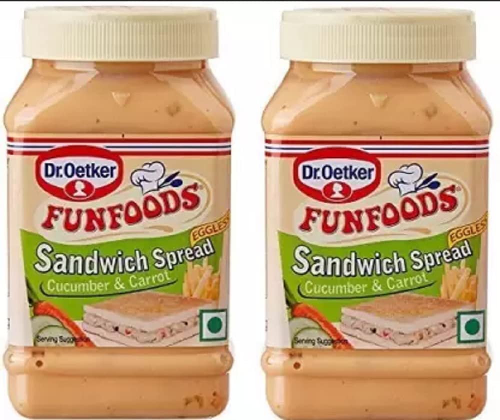 UOOTPC Fun Foods Sandwich Spread 250 Gram Pack Of 2 500 G(Pack Of 2) (B09LHDJDRQ) Amazon Price History, Amazon Price Tracker