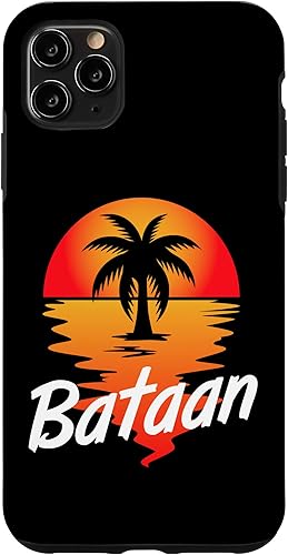 Miniatura 1 de Funda para iPhone 11 Pro Max Bataan Filipinas
