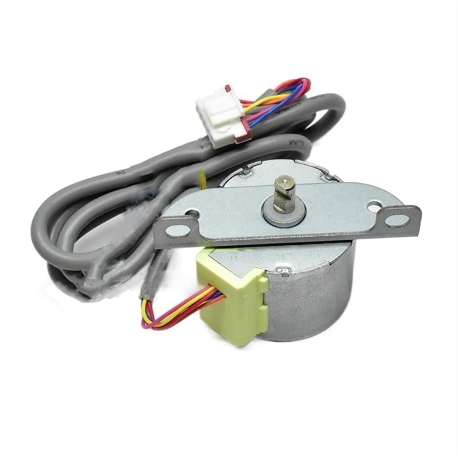 ZYHNYTAO Small Motor Up Down Swing Blade Air Guide Synchronous Motor, Sweeping Wind Motor, Air Conditioning Motor, MP35AB Motor 12V DC Motor Parts