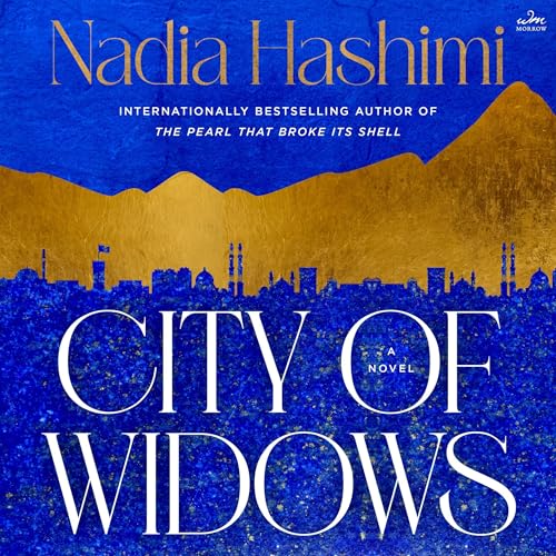 Page de couverture de City of Widows