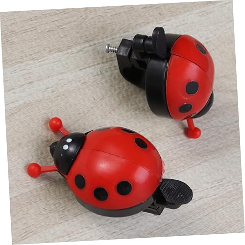 Miniatura 7 de Campana de bicicleta para niñas, accesorios de trompeta para niñas, accesorios para scooter, accesorios para niños y niñas, accesorios para