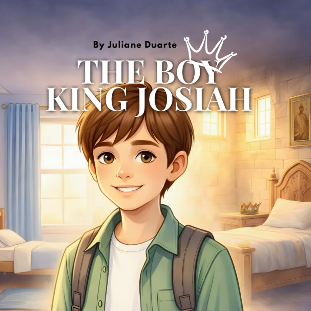 The King Boy Josiah