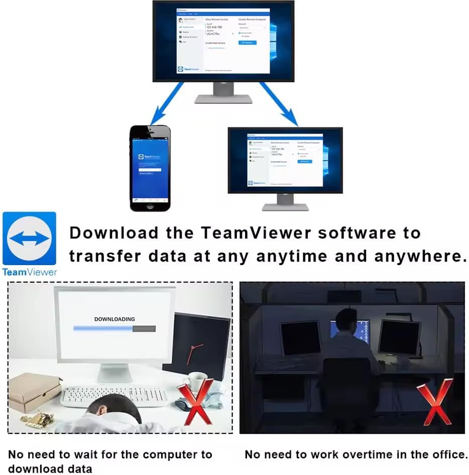 Image showing the MHCOZY module inserted into a PCIe slot on a motherboard.