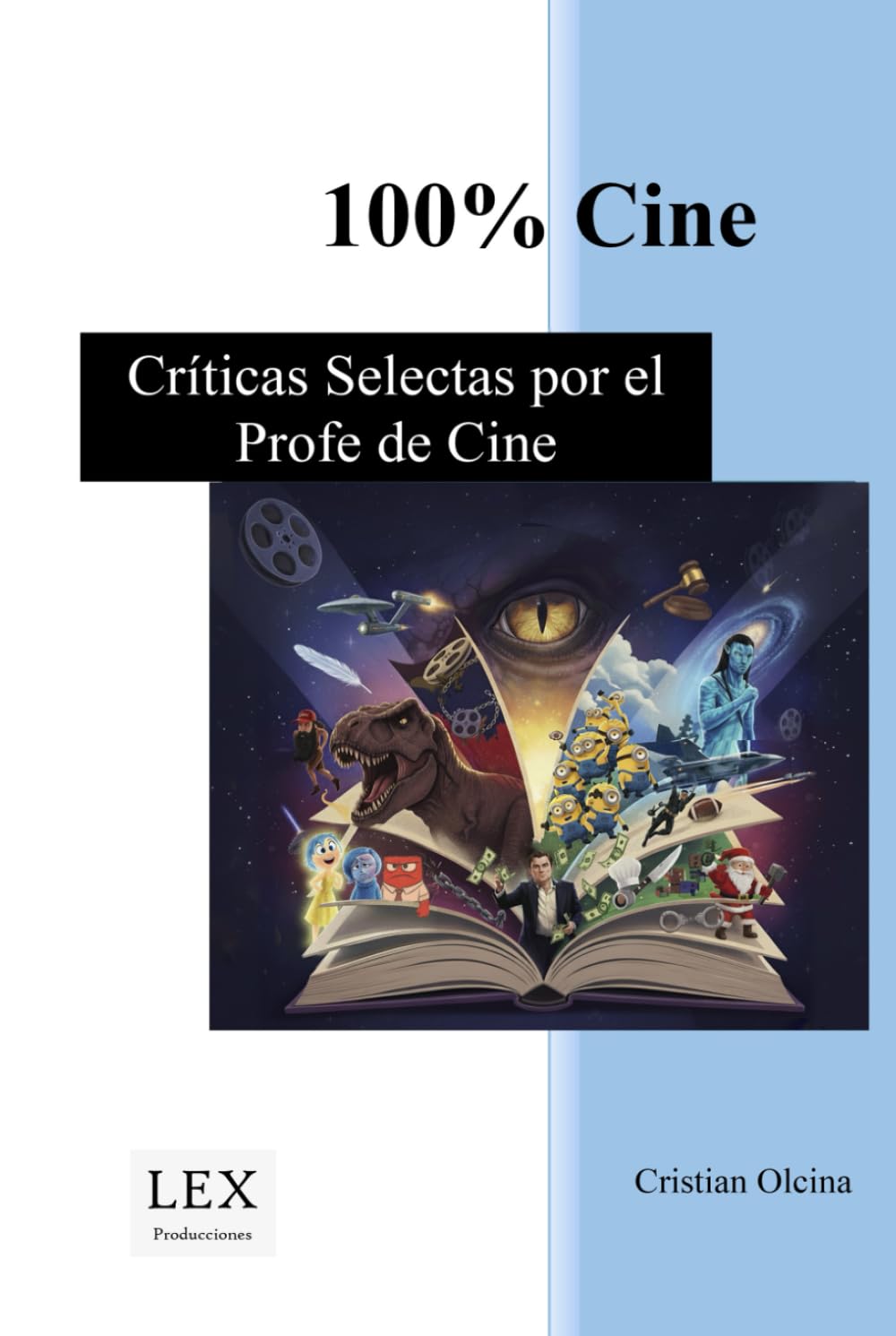 100% Cine: Críticas Selectas por el Profe de Cine