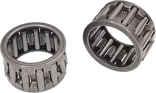 2 peças de rolamento de agulhas de virabrequim 18x30x24 para Stihl 090 090G 070 MS720 Motosserra de gasolina