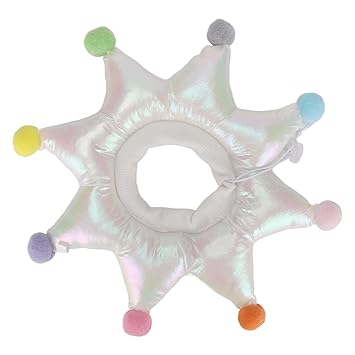 Cat Collar, Soft Cat Recovery Collar Waterproof Breathable Anti Licking for Cats for Pets for Dogs