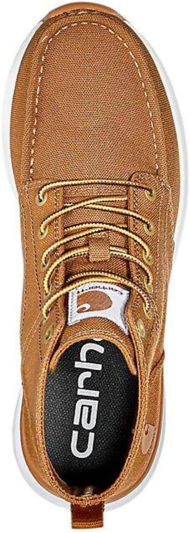Carhartt Women's Haslett Moc Toe Canvas Chukka Boot - Image 5