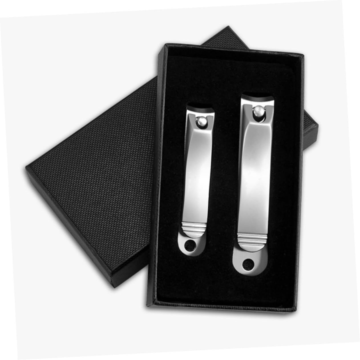 FRCOLOR 6pezzi Tronchesi Per Unghie Inossidabile Kit Manicure Per Unghie e Cuticole Per e