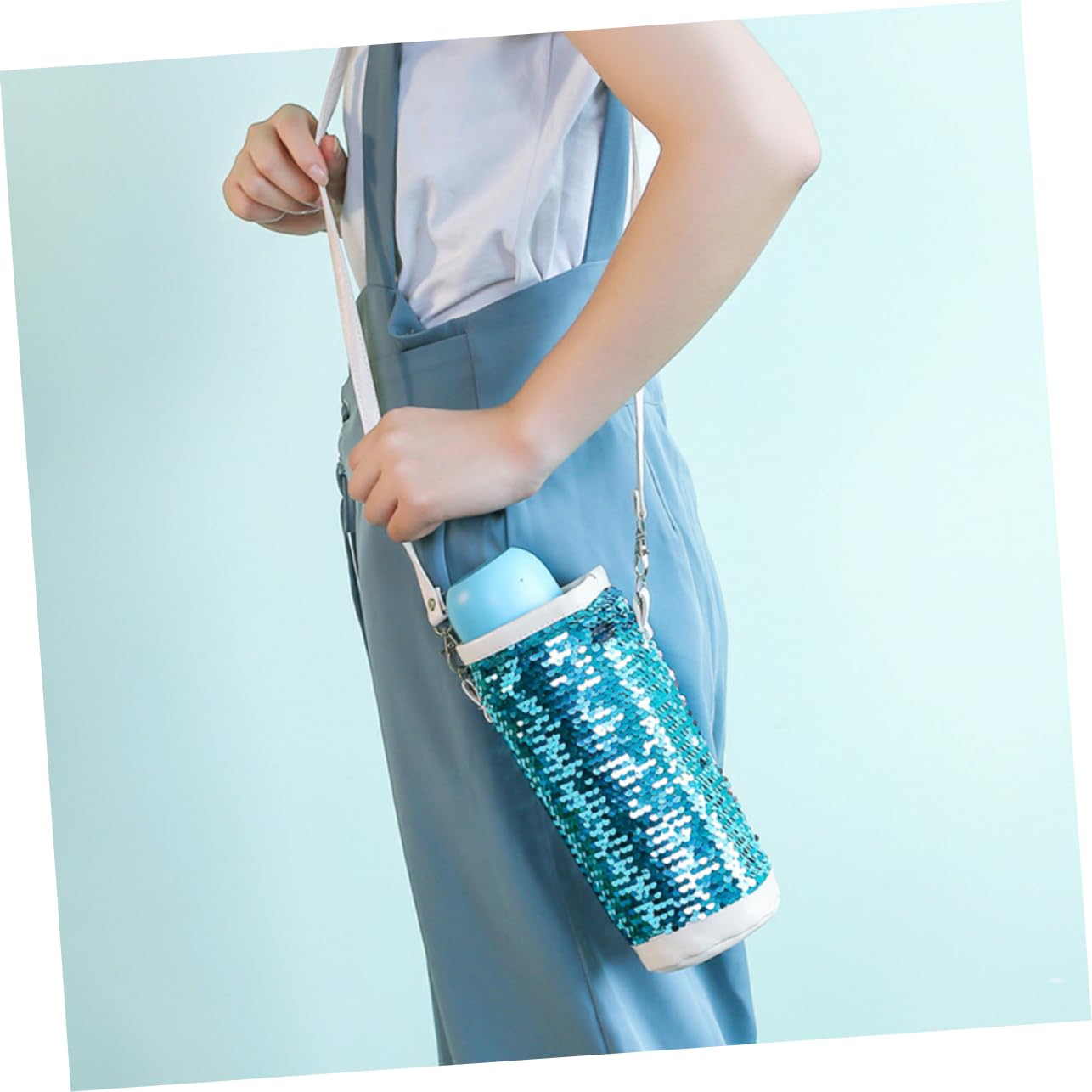 3 Piezas Bolsa de Taza Neceser Maquillaje Makeup Bag Pack Maquillaje Make up Bags neceseres Bolsas de lápices para Estudiantes Suministros de Bolsa de papelería