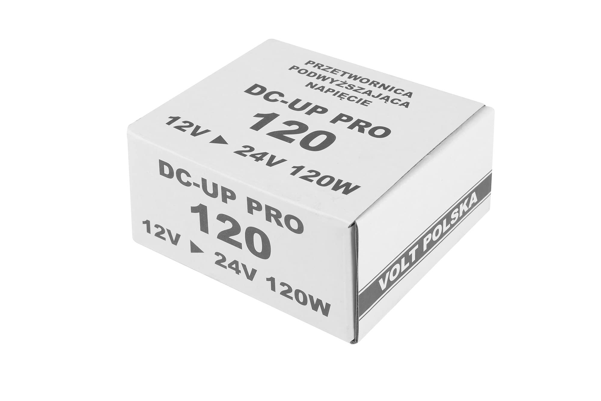 Przetwornica napięcia DC UP PRO 120 12/24V