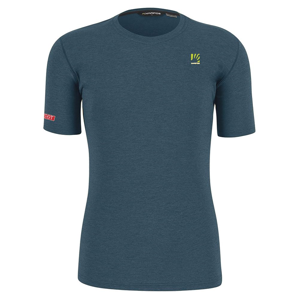 Karpos Piz de Mez T-Shirt T-Shirt Homme (Lot de 1)