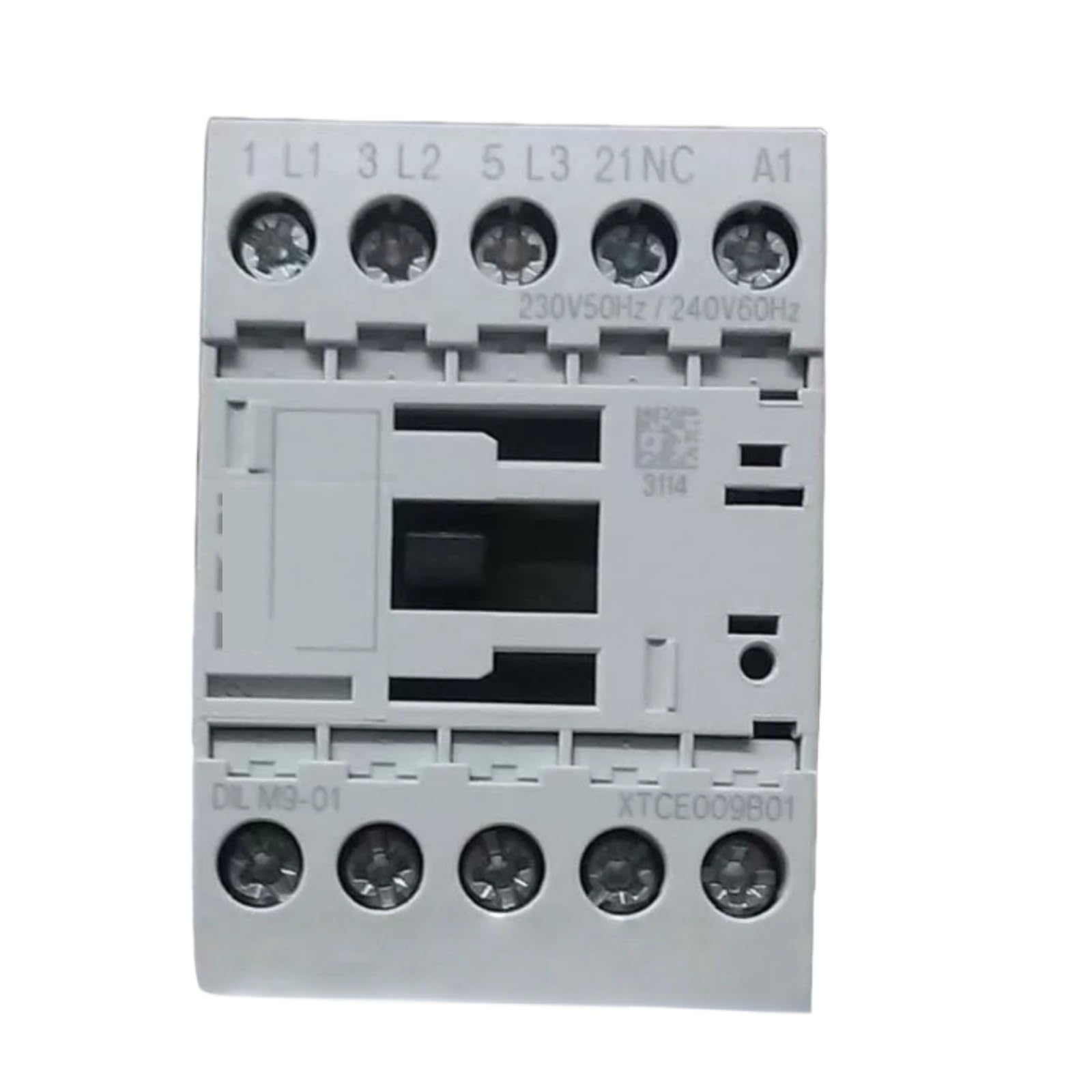 HKEJSJWA Contactor DILM9-01 XTCE009B01 230V50Hz/240V60Hz, DIL M9-01 XTCE009B01F Magnetic Contactors