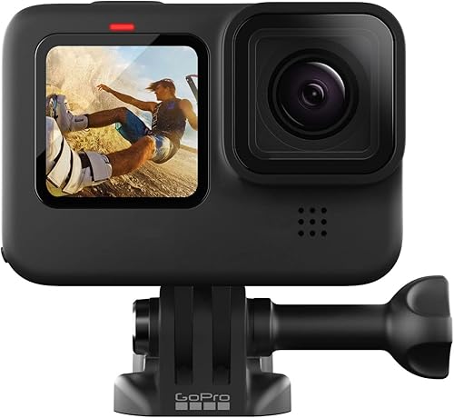 Miniatura 7 de Go Pro HERO11 HERO11 - Cámara de acción impermeable con video Ultra HD de 5.3K, fotos de 27 MP, sensor de 11.9 pulgadas, transmisión en vivo, cámara