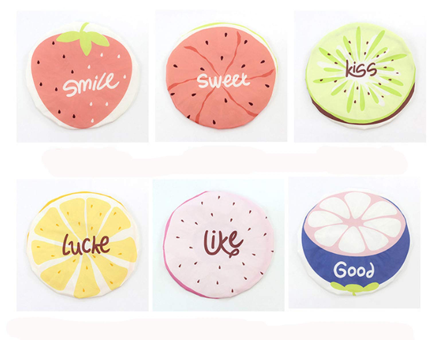 Fruit patterns fashion