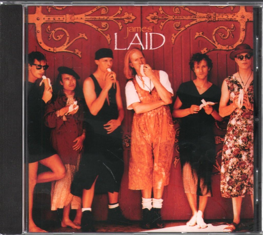 欧2LP James Laid 0602547096401 Fontana /00520 Laid: Amazon.co.uk: CDs & Vinyl