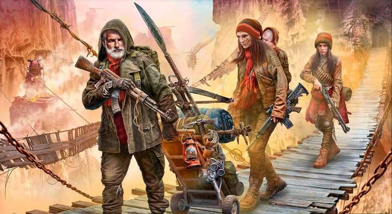 Masterbox 1:24 - The Last Bridge