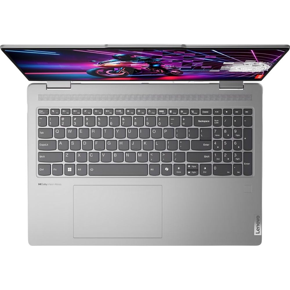 Notebook/Tablet Lenovo Yoga 7 2 em 1 16AHP9 83DM0006US 16