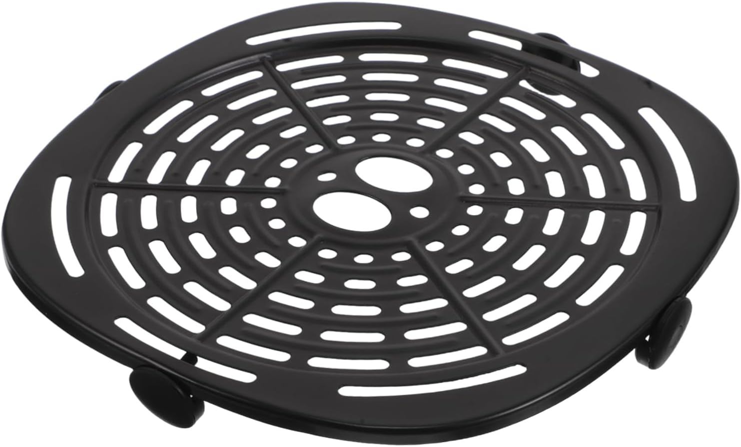 Air Fryer Non-stick Grill Plate Cooking Tray For Roasting Baking And Frying Air Fryer Baking Pan Grill Plate Crisper Rack Air Fryer Non-stick Grill Plate Cooking Tray For Roasting Baking And Frying Air Fryer Baking Pan Grill Plate Crisper Rack