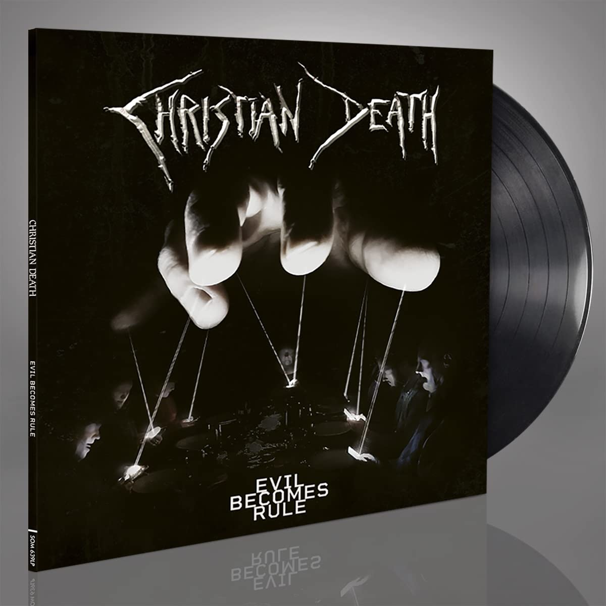Evil Becomes Rule [VINYL]