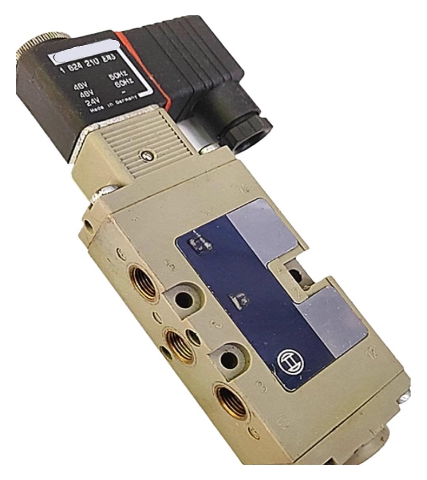 RCGKNNMUZ Solenoid Valve 0820022991 DC24V