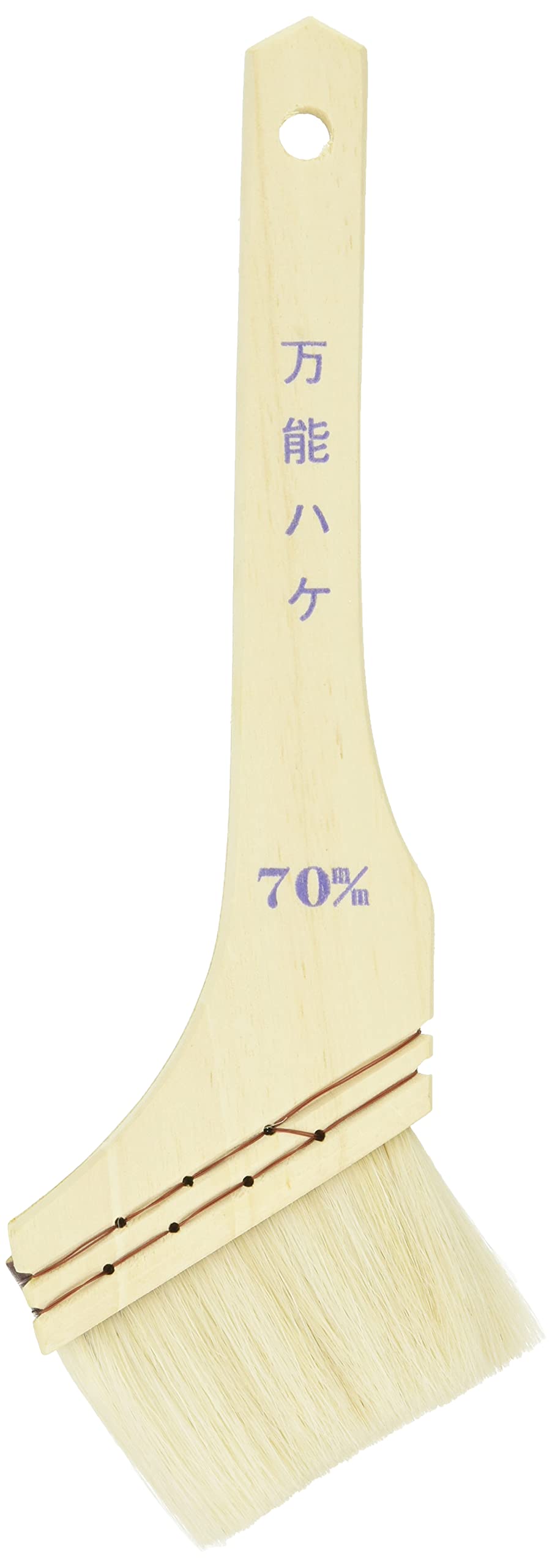 Amazon | ハンディ・クラウン 万能ハケ 70mm 1187070070 | ペイント