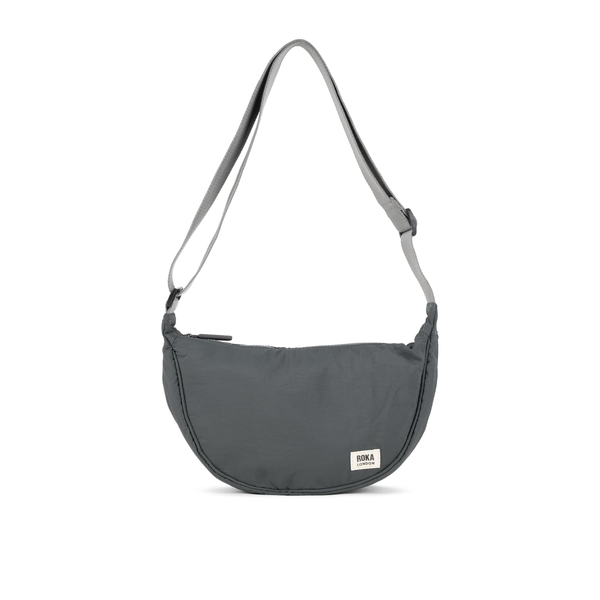 ROKA LondonFarringdon Recycled Taslon Crossbody Bag