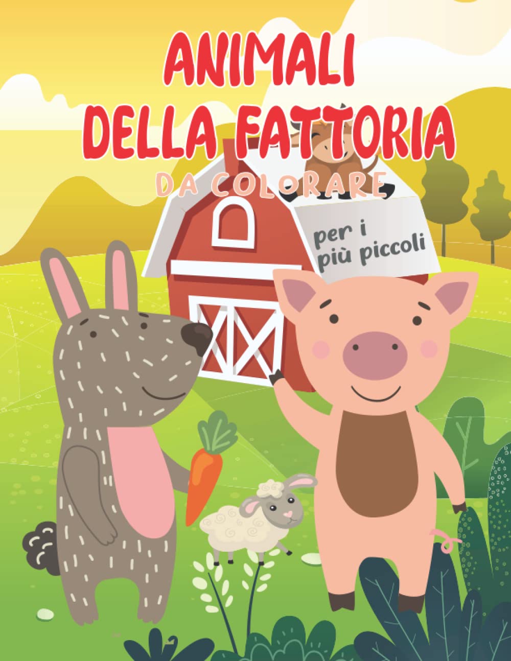 Melissa & Doug Gioco Lace And Trace Fattoria - 5 Pannelli Con Lacci Colorati Per Bambini