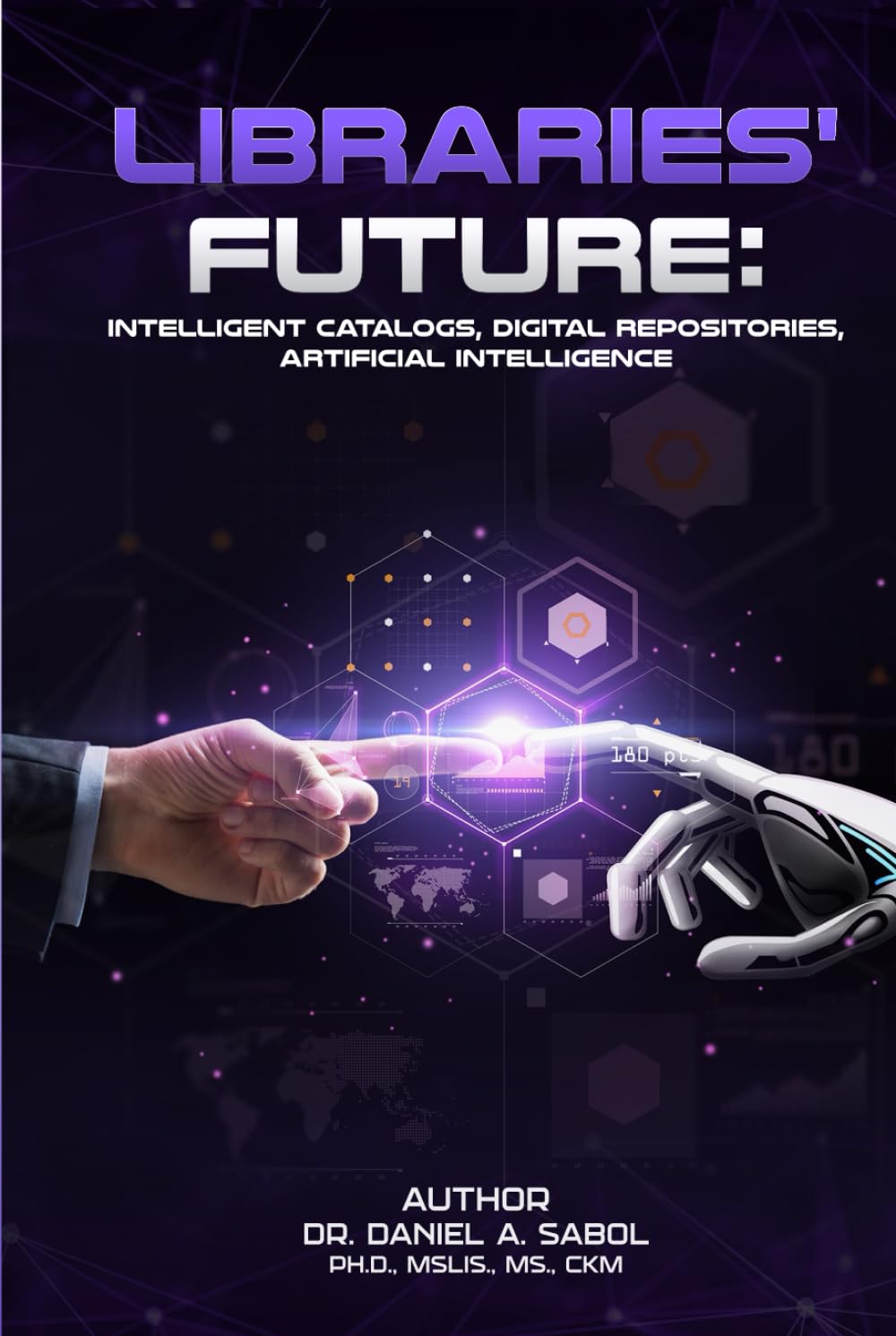 Libraries' future: intelligent catalogs, digital repositories, artificial intelligence.