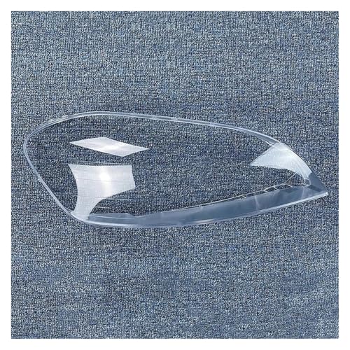 Lentille phare gauche Volvo XC60 anti-jaunissement pour remplacer une vitre usée 2009-2013