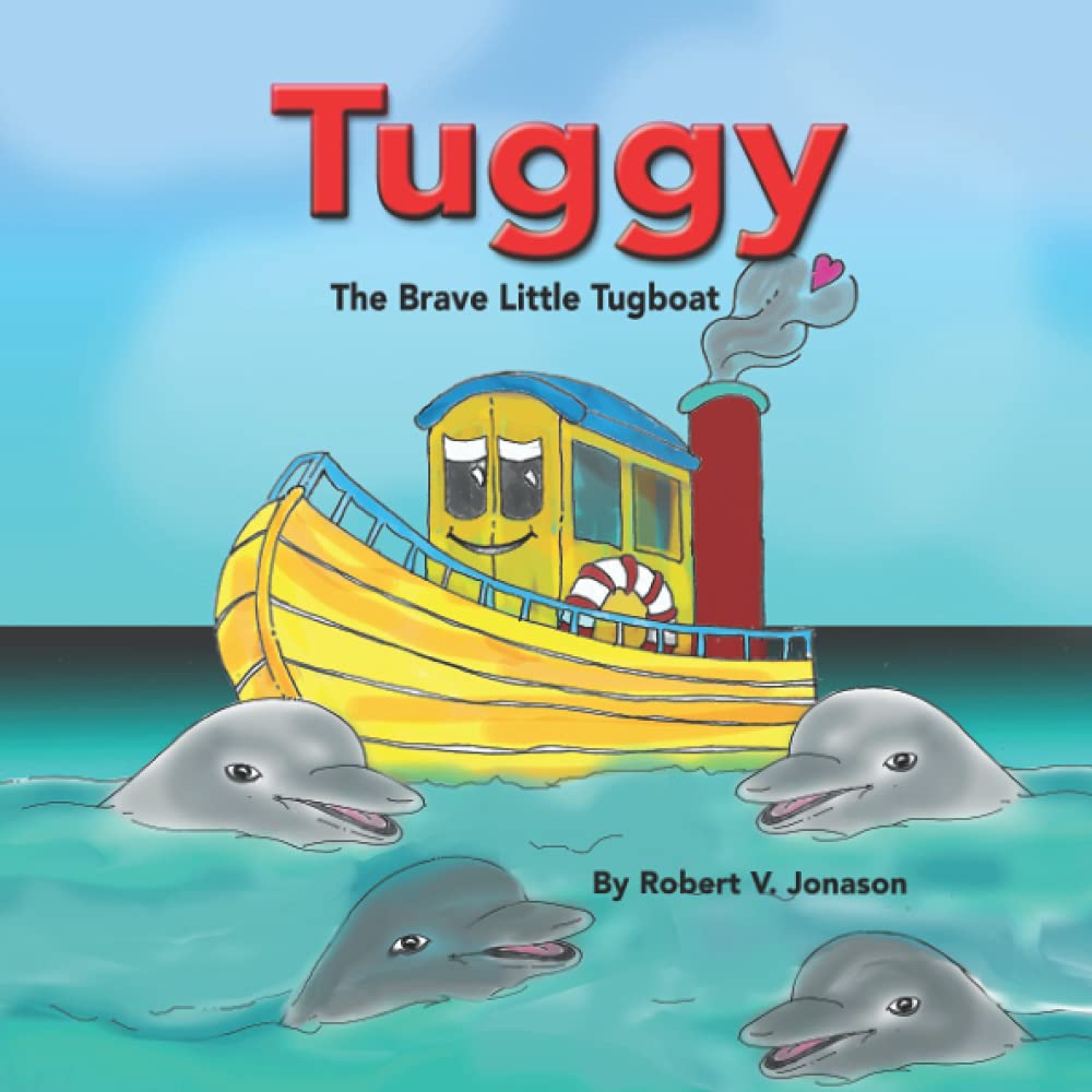 Tuggy: The Brave Little Tugboat