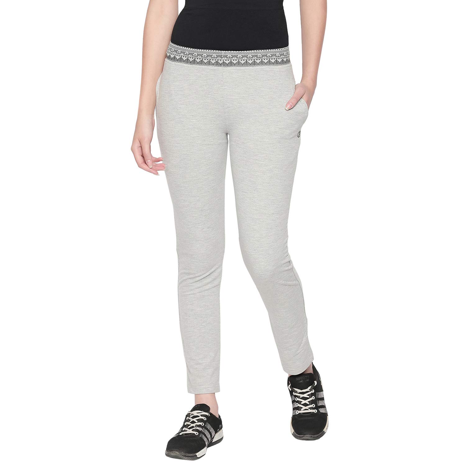 bodyactive Solid Color Women's Lower-picture-39
