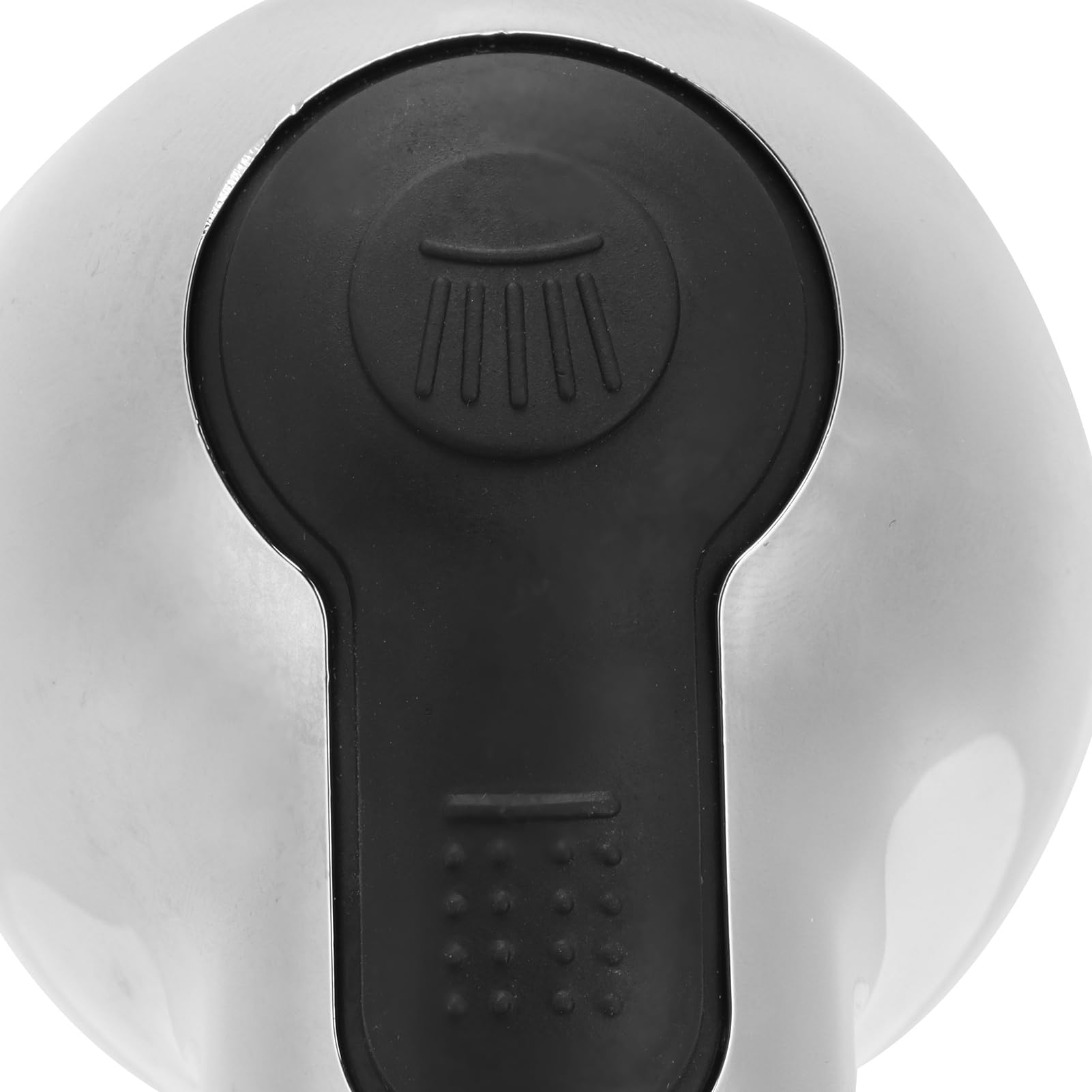 Cabezal de ducha de mano, 2 modos de pulverización, cabezal de ducha de repuesto para grifo de cocina, rociador de ducha de alta presión, accesorio para fregadero de cocina, fácil instalación, diseño
