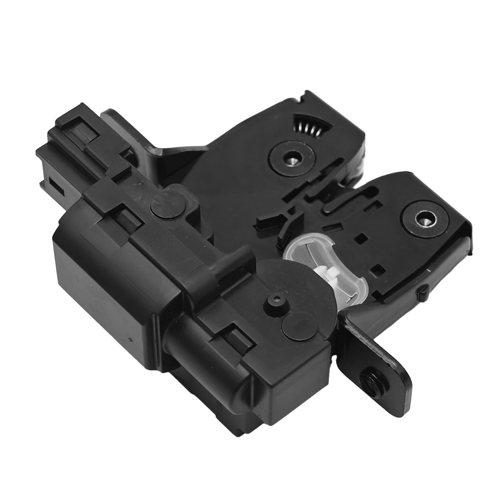 Hoypeyfiy Tailgate Boot Lock Latch, Replacement for Micra Qashqai