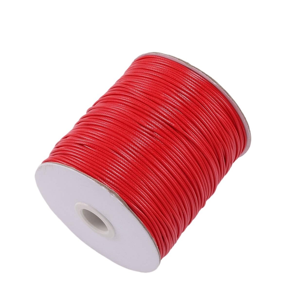 Necklace Cord Waxed Cotton Thread String for Jewelry
